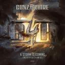 A Storm Is Coming - Ncrypta Remix by Gunz For Hire, Ncrypta - Hardstyle cover art