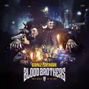 Blood Brothers by Gunz For Hire - Hardstyle cover art