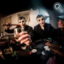 Born To Be Wild by Gunz For Hire - Hardstyle cover art