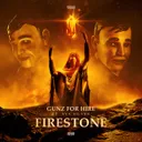 Firestone by Gunz For Hire, Ava Silver - Euphoric Hardstyle cover art