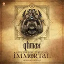 Immortal (Qlimax Anthem 2013) by Gunz For Hire, Ruffian - Hardstyle cover art