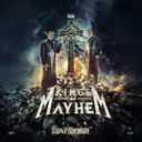 Kings Of Mayhem - Radio Edit by Gunz For Hire - Hardstyle cover art