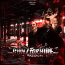 The Massacre - Radio Edit by Gunz For Hire - Hardstyle cover art
