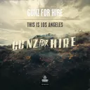 This is Los Angeles - Radio Edit by Gunz For Hire - Hardstyle cover art
