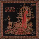 Greed Works by Gusion - Hardstyle cover art