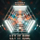 Let It Ride by GVBBZ - Hardstyle cover art