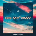 On My Way by GVBBZ, Etawdex - Hardstyle cover art