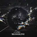 Bloodline by GVBRX - Hardstyle cover art