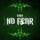 No Fear by Gyko, Tétraèdre Records - Hard Techno cover art