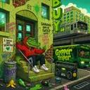CROCOTEKK by Gypper Triper - Hardstyle cover art