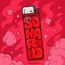 SO HARD by Gypper Triper - Hardstyle cover art