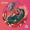 135.3 DB by H! Dude - Hard Techno cover art