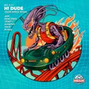 135.3 Db - Nyroz x TRINITY x TØYZ Remix by H! Dude, Nyroz, TRINITY, TØYZ - Hard Techno cover art