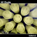 A.C.I.D by H! Dude - Hard Techno cover art