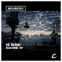 Bad by H! Dude - Hard Techno cover art