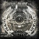 Clipz - Lost Minds (DE) Remix by H! Dude, Lost Minds (DE) - Hard Techno cover art
