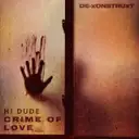 Crime of Love by H! Dude - Hard Techno cover art