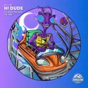 Crushed Beneath My Feet by H! Dude - Hard Techno cover art