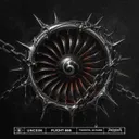 Flight 666 by H! Dude, TOXSYCK - Hard Techno cover art
