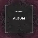 La Vo!e Lactée by H! Dude - Hard Techno cover art