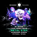 Metal Step by H! Dude, Luix Spectrum - Hard Techno cover art