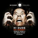 No Regret - Marco Ginelli Remix by H! Dude, Marco Ginelli - Hard Techno cover art