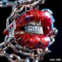 Stfu by H! Dude, Crusherz - Hard Techno cover art