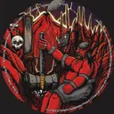 Ta Mere En Slip by H! Dude - Hard Techno cover art