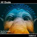 Tas De Graisse by H! Dude - Hard Techno cover art