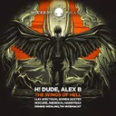 The Wings Of Hell - NoCure Remix by H! Dude, NoCure, Alex B - Hard Techno cover art