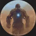 Uzine by H! Dude - Hard Techno cover art