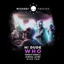 Who - 2CROW Remix by H! Dude, 2CROW - Hard Techno cover art