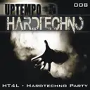 No Way Back by H T 4 L - Hard Techno cover art
