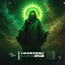 Human - Radio Edit by Haaradak, Xidian - Hardstyle cover art