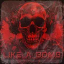 Like a Bomb by HABION - Uptempo cover art