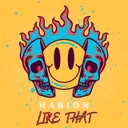 Like That by HABION - Uptempo cover art