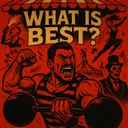 What Is Best? by HABION - Uptempo cover art