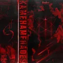 KAMEHAMEHADES by Hades, GEWOONRAVES, Zentryc - Hard Techno cover art