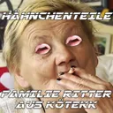 Familie Ritter aus Kötekk by HAEHNCHENTEIlE - Hardstyle cover art