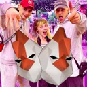 ICH BRAUCH DICH by HAEHNCHENTEIlE, Guterzogene Asis, HRDSFCK - Hardstyle cover art