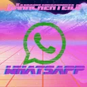 Whatsapp by HAEHNCHENTEIlE - Hardstyle cover art