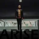 Arise - Radio Edit by Hagma - Hardstyle cover art