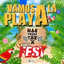 Vamos A La Playa - Radio Edit by Hak op de Tak, Barry Fest - Hardstyle cover art