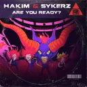 Are You Ready? by HAKIM, Sykerz - Hardstyle cover art