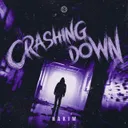 Crashing Down by HAKIM - Hardstyle cover art