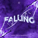 Falling by HAKIM, Lakesiders, Elise - Hardstyle cover art
