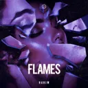 FLAMES by HAKIM - Hardstyle cover art