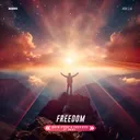 Freedom by HAKIM, Sykerz, Lakesiders, hazel - Hardstyle cover art