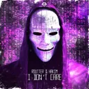 I Don´t Care by HAKIM, Routter - Hardcore cover art