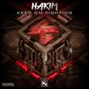 Keep On Fighting by HAKIM - Hardstyle cover art